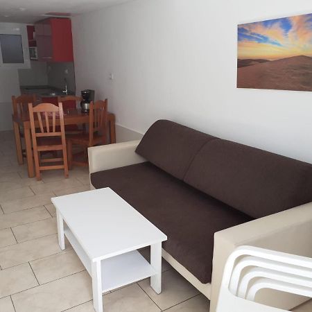 Niza Apartamentos Mogán Exteriör bild