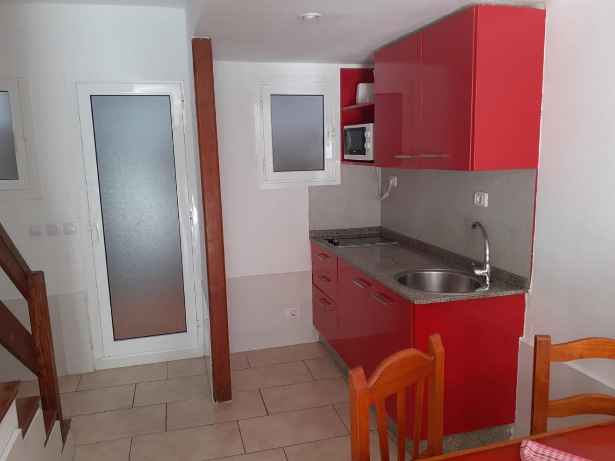 Niza Apartamentos Mogán Exteriör bild
